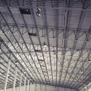 Aluminum Structure Fabrication four