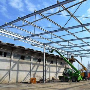 Manufacturing & Installation four